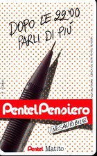 Italien - PF 179 "Pentel