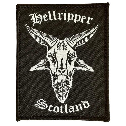 Hellripper patch scotland - hellripper,