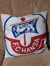 FC Hansa Rostock Kissenbezug