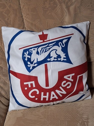 Hansa rostock kissenbezug - fc,