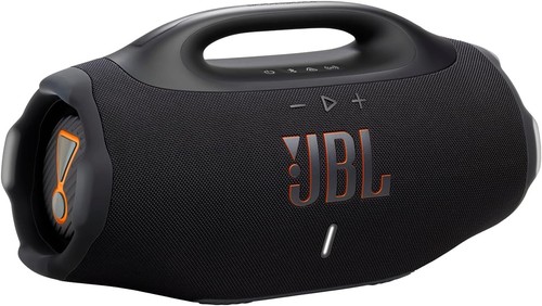 Jbl boombox tragbarer - jbl, 4