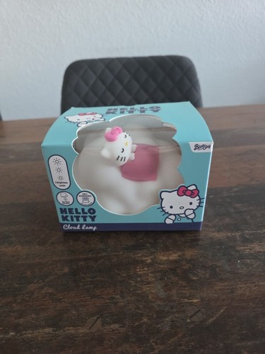 Hello kitty cloud - hello, lampe