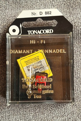 Tonacord d 802 - nr., d-802