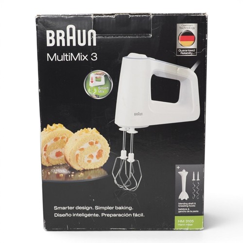 Braun multimix hm3105 - braun,