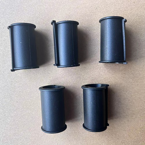Spacer gummi tube mikrofon - spacer,