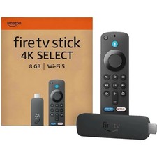 Amazon Fire TV Stick 4K Select