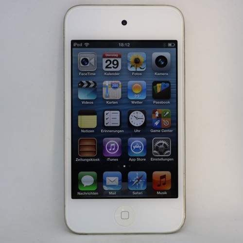 Apple ipod touch generation - touch,