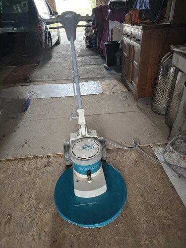 Bodenpolier maschine tennant - bodenpolier,
