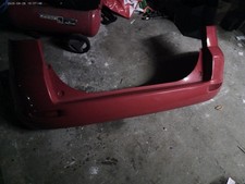 Stoßstange  hinten  Mazda 2