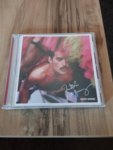 Freddie mercury never - 📀freddie,