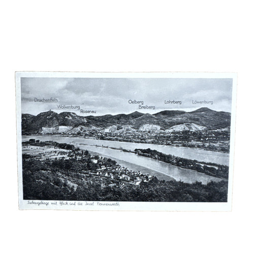 Postkarte königswinter - postkarte, ak
