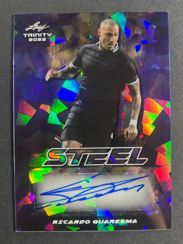 Ricardo quaresma auto leaf - auto,