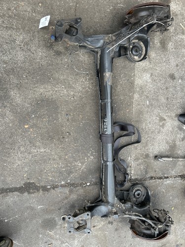 Hinterachse komplett citroen - hinterachse,