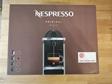 Nespresso PIXiE C62 EU3 Titan