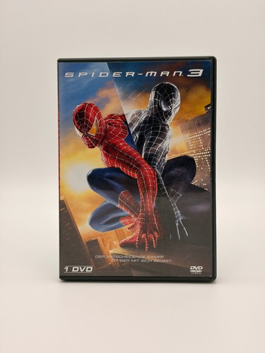 Spider man dvd zustand - spider-man,
