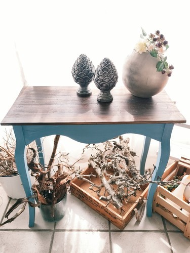 Konsolen tisch vintage - vintage, look