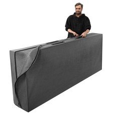 Matratzenhülle 90 x 200 cm Matratzenschutz 90x200 Schutzhülle für Matratze