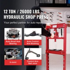 Werkstattpresse 6 / 12T