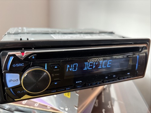 Kenwood kdc 364u - kenwood, radio