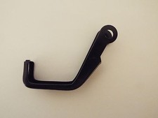 Fahrrad Lampenhalter Scheinwerferhalter Halterung Fahrradlampe schwarz #27134