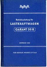 VEB ROBUR-WERKE ZITTAU