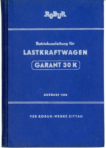 Veb robur werke zittau - veb, robur-werke