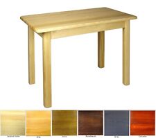 Tisch Esstisch Massivholztisch