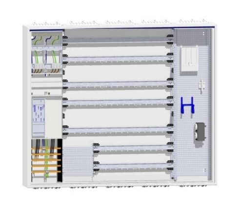 Hager zählerschrank - zählerschrank, 1