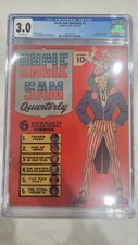 Uncle Sam Quarterly #1