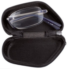 Faltbrille STRIKE AUSVERKAUF  Lesebrille Lesehilfe +1,0+2,5+3,0 Etui rot