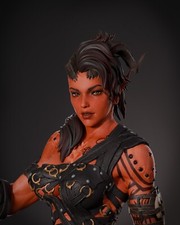 Karlach, Baldurs Gate