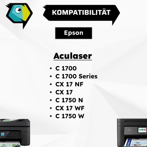 Toner kompatibel epson - kompatibel,