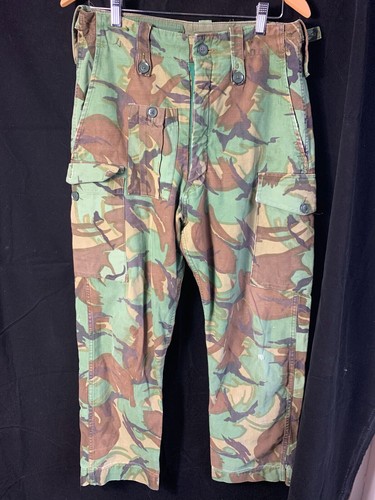 Echte british army dpm - echte,
