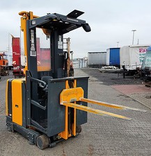 Hochhubkommissionierer Kommissionierer Jungheinrich EKS310k Baujahr 2005 Stapler