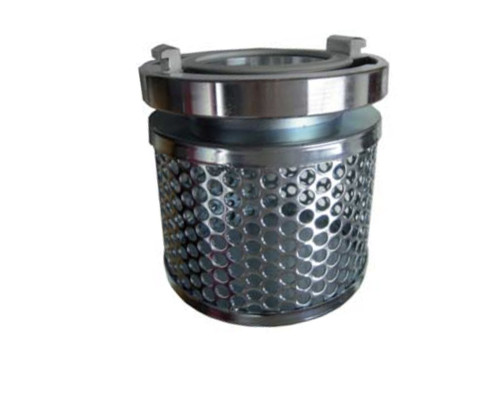 Saugkorb storz metall stahl - storz,