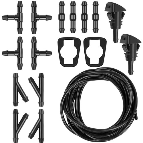Windshield washer hose kit 5m - hose,