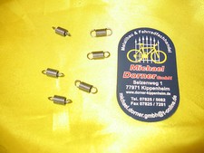 SOLO Combi 2 + 4 Takter Kupplungs federn Balkenmäher 272 Kombi Motor 520 522 M B