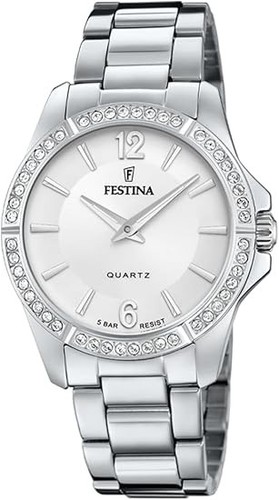 Damenuhr festina boyfriend - damenuhr,