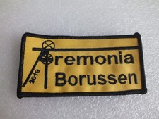 BVB BORUSSIA DORTMUND - Aufnäher - TREMONIA Borussen