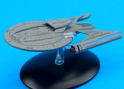 Star trek eaglemoss raumschiff - star,