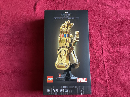 Lego 76191 super - -, heroes