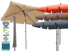 Balkon Sonnenschirm 200x125cm