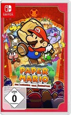 Nintendo Switch Game Paper