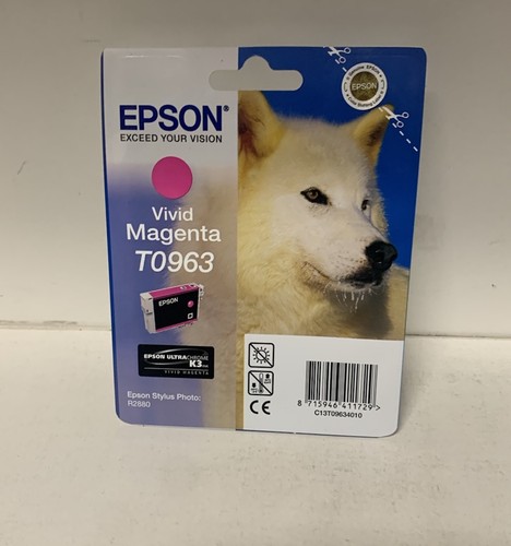 Original epson t0963 - original,