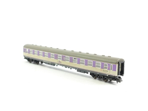 Fleischmann personenwagen - fleischmann, n personenwagen