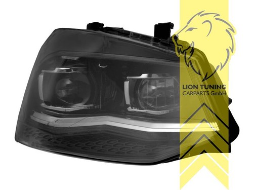 Voll led tagfahrlicht - led,