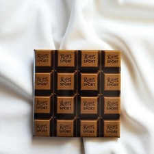 Ritter Sport Schokolade Tafel