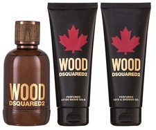 Dsquared2 Wood Pour Homme EDT
