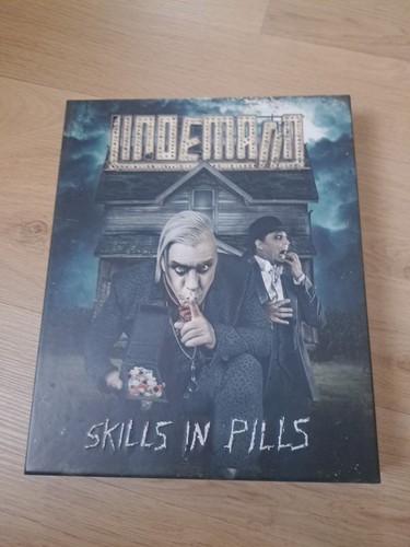 Lindemann skills in - lindemann,