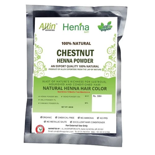 Allin exporters henna - allin,